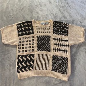 Vintage Russ sweater top
